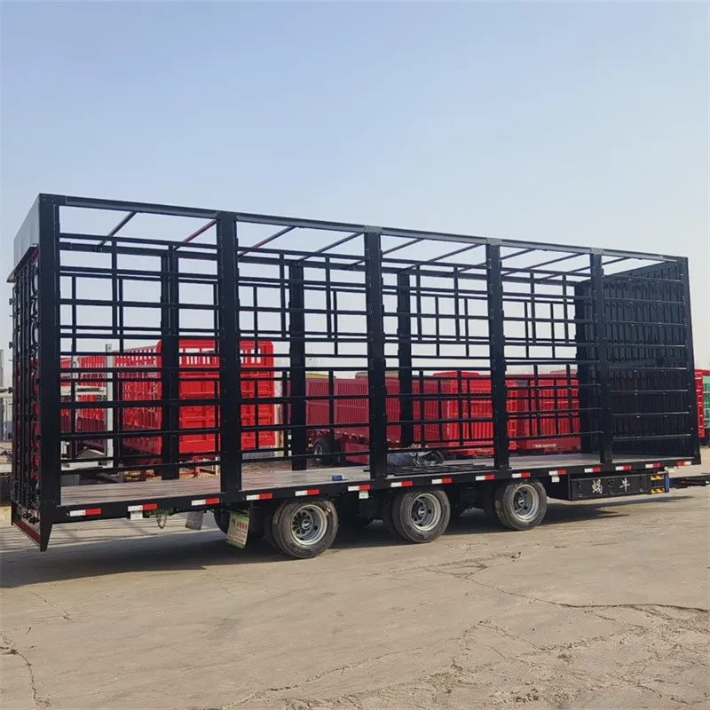 Centre Axle Trailer