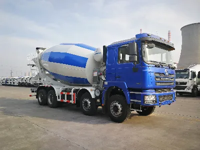 F3000 Mixer Truck