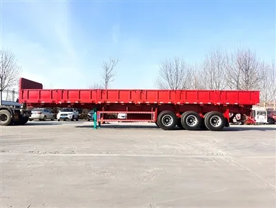 China's Semi-Trailer Export: Market Opportunities, Core Trends and Practical Guide