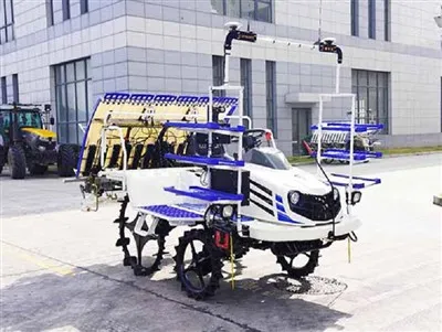 Pemindahan Beras Pertanian