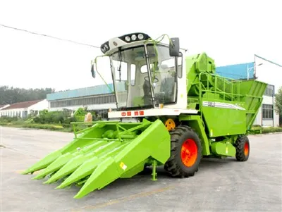 Mesin pemilihan cepat jagung