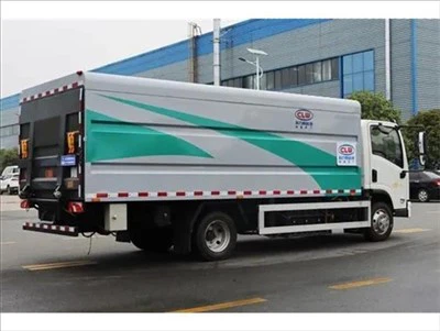 Lori Sampah Elektrik