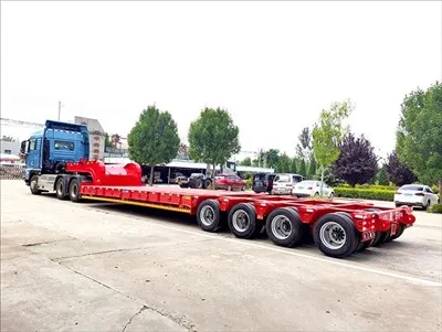 Kenderaan Pengangkutan empat baris