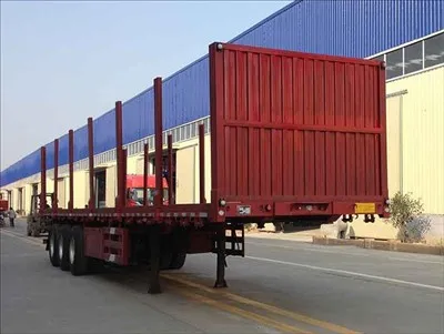 Mengangkut Semi-Trailer