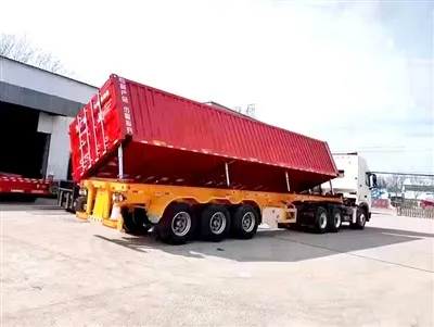 Separa treler guling rangka